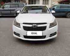 Chevrolet Cruze, 2014 il