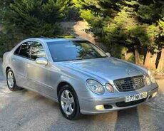 Mercedes E 270, 2002 il