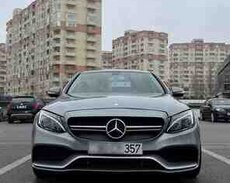 Mercedes C 300, 2015 il