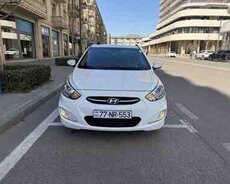 Hyundai Accent, 2015 il