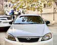 Daewoo Gentra, 2015 il