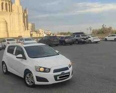Chevrolet Aveo, 2012 il