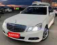 Mercedes E 220, 2010 il