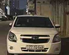 Chevrolet Cobalt, 2025 il