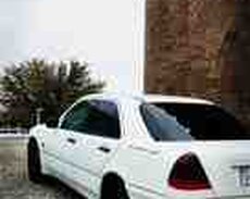 Mercedes C 200, 2000 il