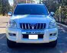 Toyota Prado, 2008 il