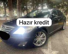 Hyundai Genesis, 2012 il