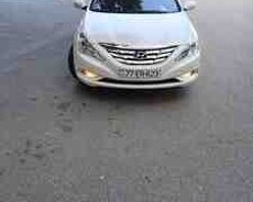 Hyundai Sonata, 2010 il