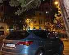 Hyundai Santa Fe, 2015 il