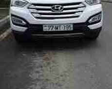 Hyundai Santa Fe, 2014 il