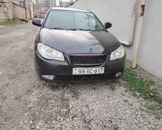 Hyundai Elantra, 2009 il