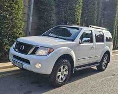 Nissan Pathfinder, 2008 год