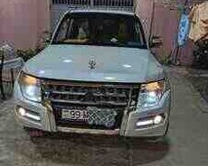 Mitsubishi Pajero, 2007 il