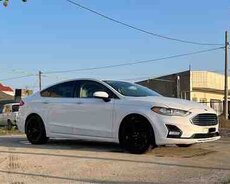 Ford Fusion, 2019 il