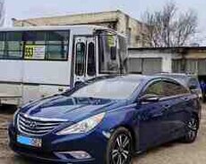 Hyundai Sonata, 2011 il