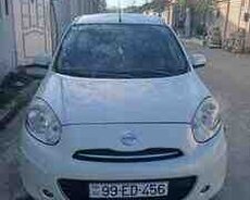 Nissan March, 2012 il