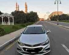 Chevrolet Cruze, 2016 il