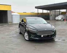 Ford Fusion, 2016 il