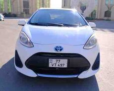 Toyota Aqua, 2019 il