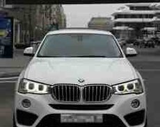 BMW X4, 2016 il