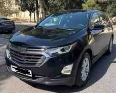 Chevrolet Equinox, 2017 il
