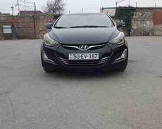 Hyundai Elantra, 2015 il