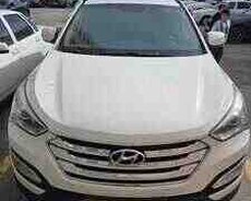 Hyundai Santa Fe, 2014 il