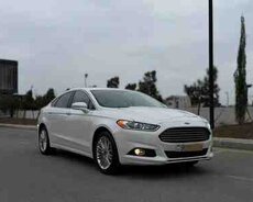 Ford Fusion, 2014 il