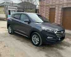 Hyundai Tucson, 2016 il