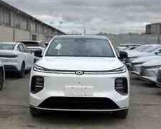 Changan Qiyuan Q07, 2025 il