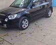 Skoda Yeti, 2012 il