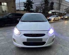 Hyundai Accent, 2012 il