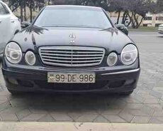 Mercedes E 220, 2003 il