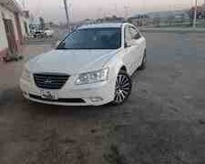 Hyundai Sonata, 2008 il