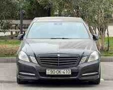 Mercedes E 300, 2011 il