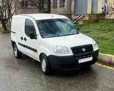 Fiat Doblo, 2012 il