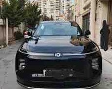 Changan Qiyuan Q07, 2025 il