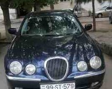 Jaguar S-Type, 2001 il