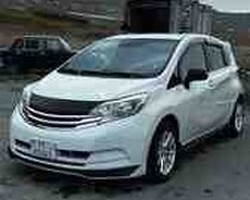 Nissan Note, 2014 il