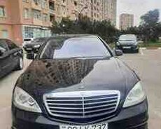 Mercedes S 350, 2006 il