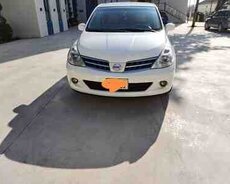 Nissan Tiida, 2008 il