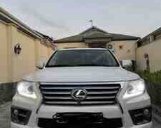 Lexus LX 570, 2008 il