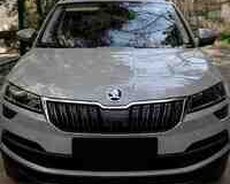 Skoda Karoq, 2020 год