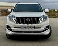 Toyota Prado, 2012 il
