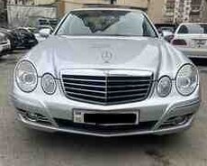 Mercedes E 220, 2007 il
