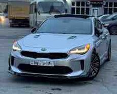 KIA Stinger, 2018 il