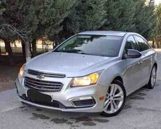 Chevrolet Cruze, 2015 il