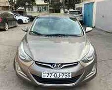 Hyundai Elantra, 2015 il