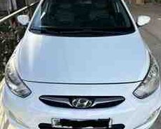 Hyundai Accent, 2012 il