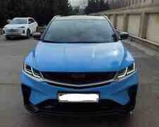 Geely Coolray, 2022 il